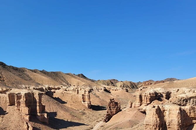 Charyn Kolsay Kaindy Private Tour - Why this Almaty day trip is so ambitious