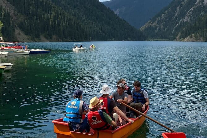 Charyn, Kolsay&Kaiyndy Lakes 2days tour with Mount View Stay - Why this two-day route works