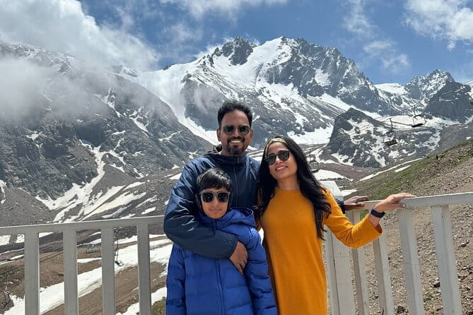 Charyn, Kolsay&Kaiyndy Lakes 2days tour with Mount View Stay - Kolsai Lake gets time to breathe