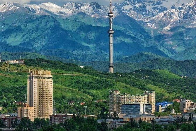 City Pub Crawl Almaty - Никулин for music, dancing, and more points