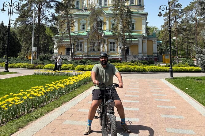 City Pub Crawl Almaty - Timing, transport, and physical demands