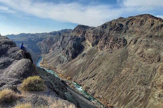 Discovering 6 Stunning Sights on Private Tour of Charyn Canyon - Why this private Charyn Canyon route is different