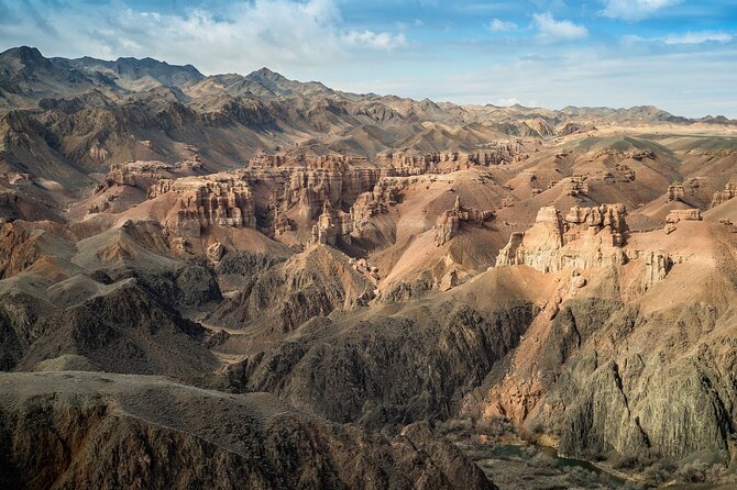 Discovering 6 Stunning Sights on Private Tour of Charyn Canyon - Leaving Almaty at 7:30 in the morning