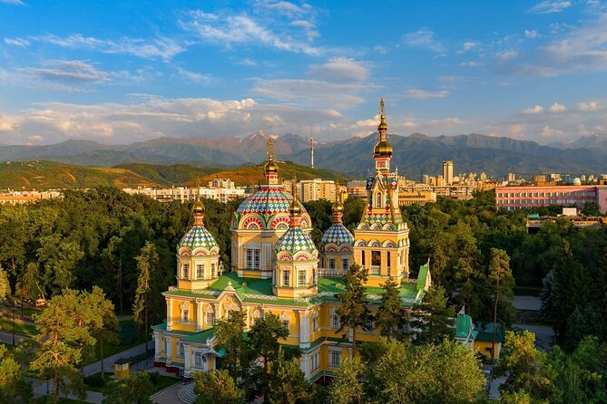 Experience Almaty, Medeu, shymbulak resort and Kok-tobe - Is $185 Per Person a Fair Price?