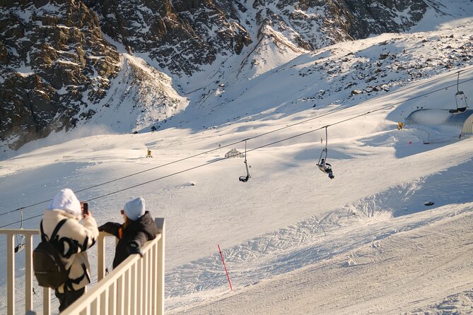 Experience Almaty, Medeu, shymbulak resort and Kok-tobe - Weather, Cancellation, and Basic Planning