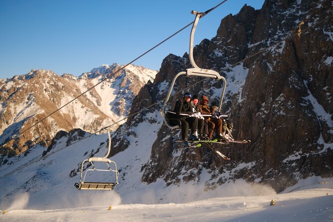 Experience Almaty, Medeu, shymbulak resort and Kok-tobe - What Four Hours at Shymbulak Really Buys You