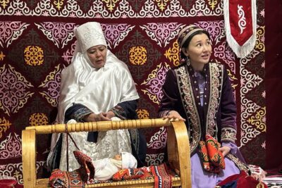 Experience the Nomadic Lifestyle at ‘The Huns’ Ethno-village