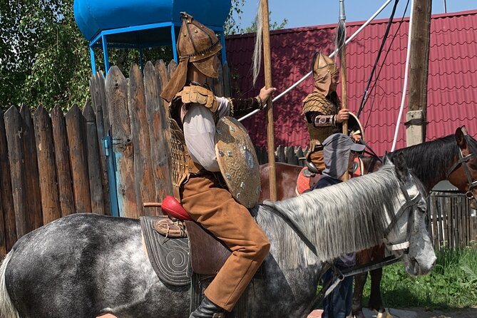 Experience the Nomadic Lifestyle at 'The Huns' Ethno-village - Is $116.99 a fair price?