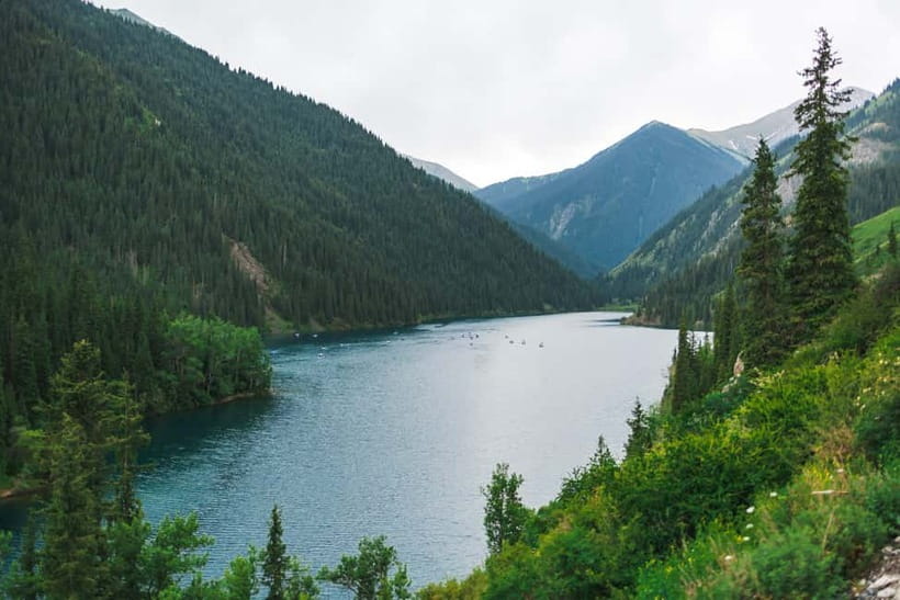 From Almaty: Charyn Canyon and Kolsai-Kaindy Lakes Day Trip - Why this day trip works