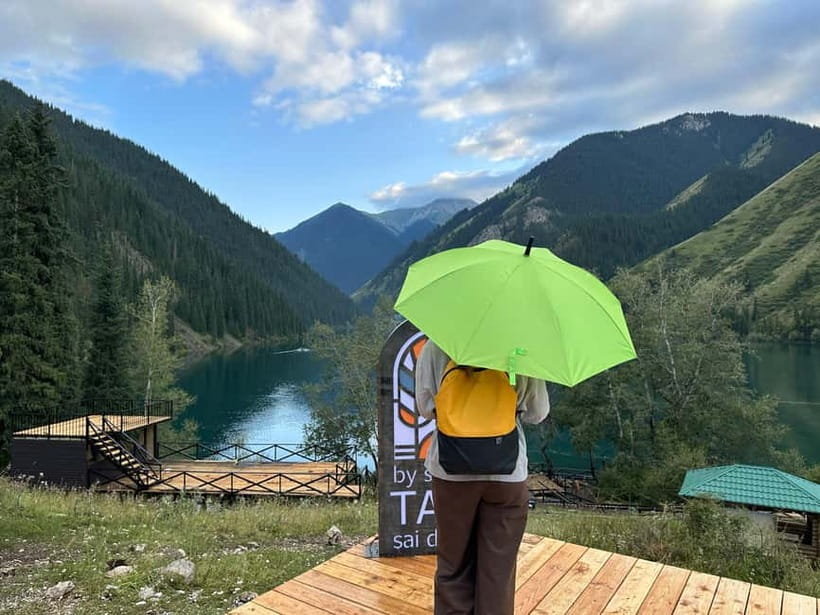 From Almaty: Charyn Canyon and Kolsai-Kaindy Lakes Day Trip - Should you book the Charyn, Kolsai, and Kaindy day trip?