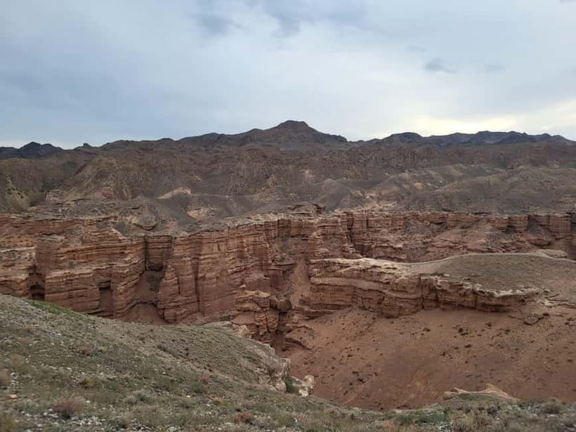 From Almaty: Charyn Canyon Private Day Trip - Key points to know before booking