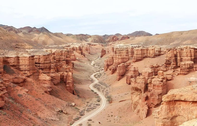 From Almaty: Charyn Canyon Private Day Trip - Why Charyn Canyon makes a worthwhile day from Almaty