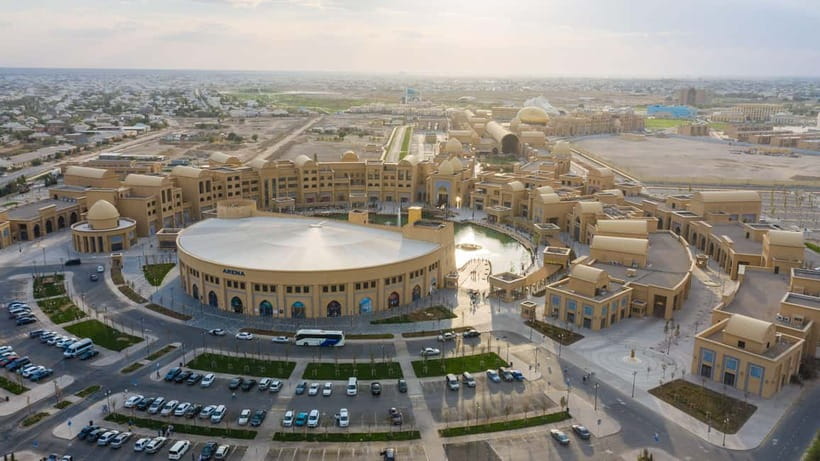 From Shymkent: Turkestan and Otrar Day Tour with Guide - Why Otrar makes the long drive worthwhile