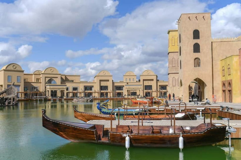 From Shymkent: Turkestan and Otrar Day Tour with Guide - The parts of Turkestan beyond the monuments