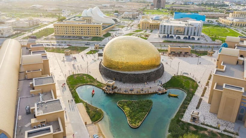 From Shymkent: Turkestan and Otrar Day Tour with Guide - The people who will enjoy this day most