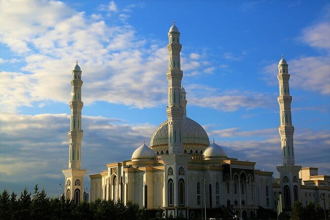 Half Day Private Astana City Tour in Comfort - Why This Short Astana Tour Works