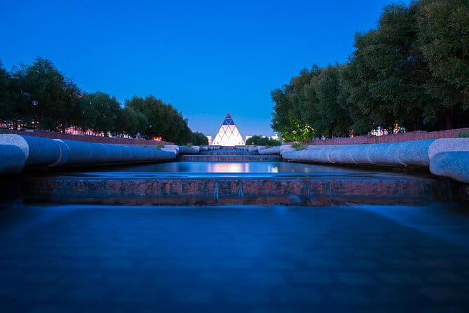 Half Day Private Astana City Tour in Comfort - Starting at the National Museum