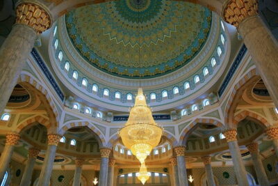 Half Day Private Astana City Tour in Comfort