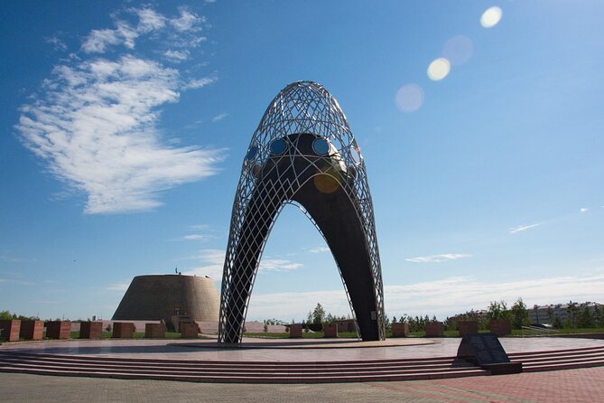 Half-Day Private Tour to Alzhir Camp from Nur-Sultan - The drive from Nur-Sultan across the Kazakh steppe
