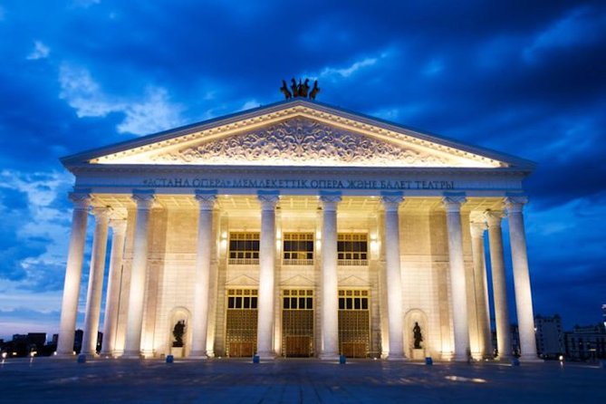 Half-Day Tour ( 4 hours) - Why this tour works for a first look at Astana