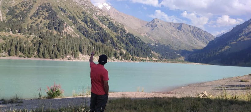 Hiking to the magical Big Almaty Lake - Why Big Almaty Lake is worth the effort