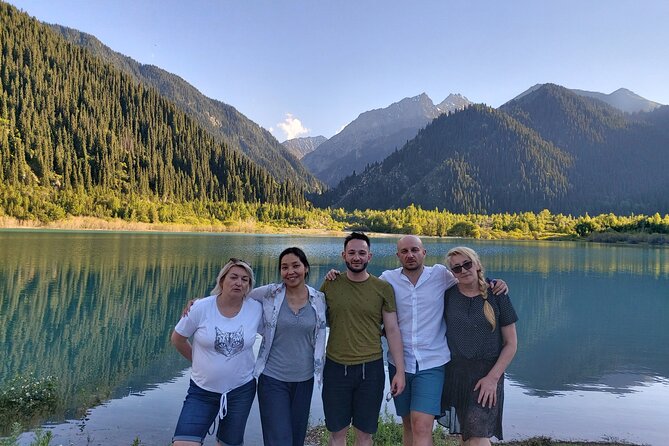 Issyk lake half - day tour - Issyk Lake in four hours from Almaty