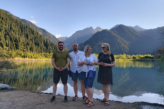 Issyk lake half - day tour - Optional stops that change the value