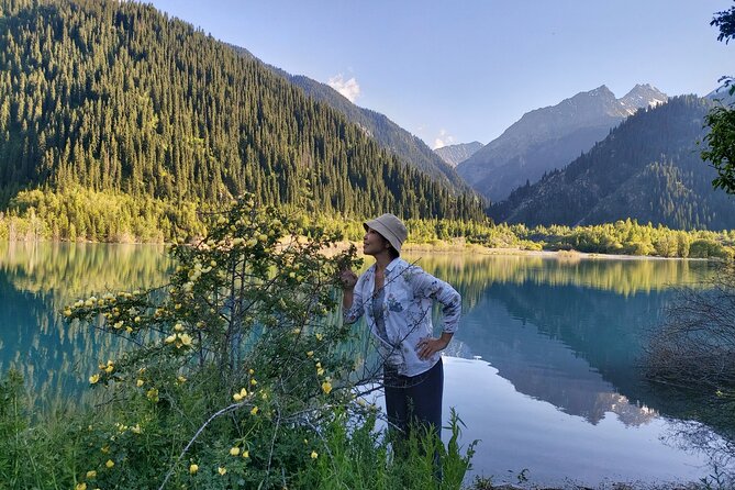 Issyk lake half - day tour - Is $134 per person good value?