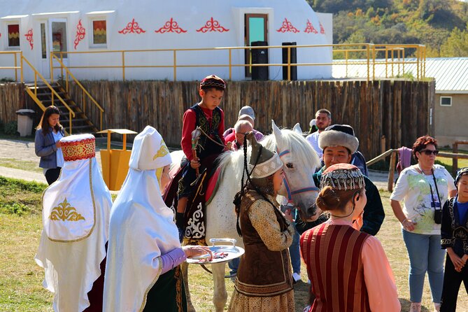 Kazakh Ethno-Village Tour - A full day of Kazakh culture outside Almaty