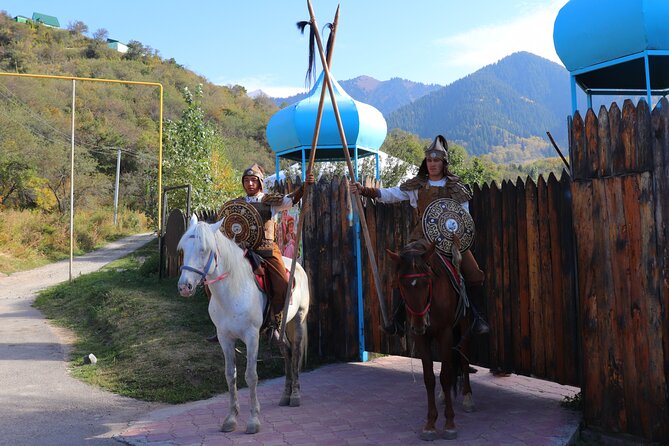 Kazakh Ethno-Village Tour - Leaving Almaty for Gunny Ethno Village