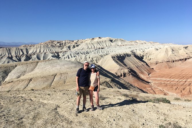 Kazakhstan and Kyrgyzstan 8 days Private tour from Almaty - Day 3: Charyn Canyon and a family-style evening in Saty