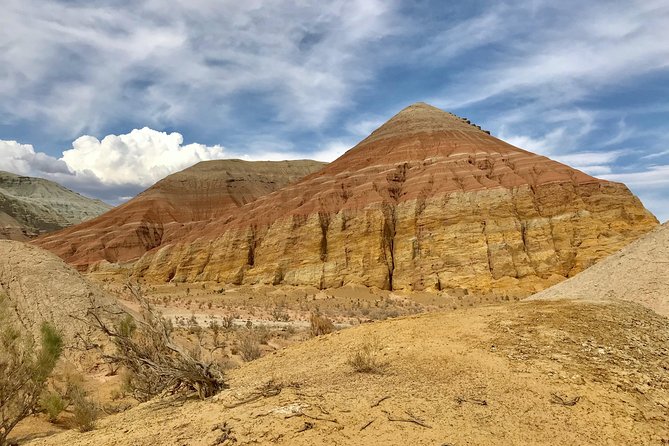 Kazakhstan and Kyrgyzstan 8 days Private tour from Almaty - Day 2: Singing Barkhan, Zharkent Mosque, and Chunja hot springs
