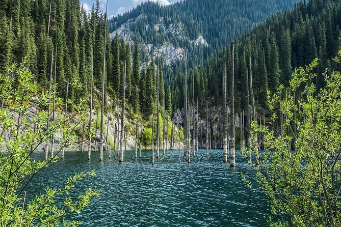 Kolsai, Kaindy Lakes and Charyn Canyon Small-Group Tour - At a glance: what makes this day special