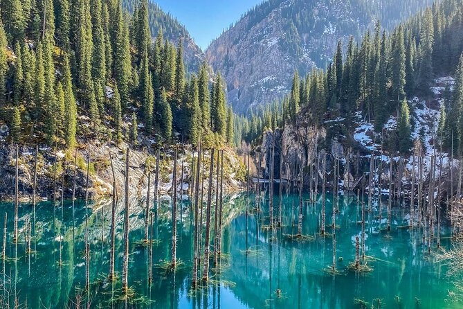 Kolsai, Kaindy lakes and Charyn canyons 2 days small group tour - Why this two-day route works from Almaty