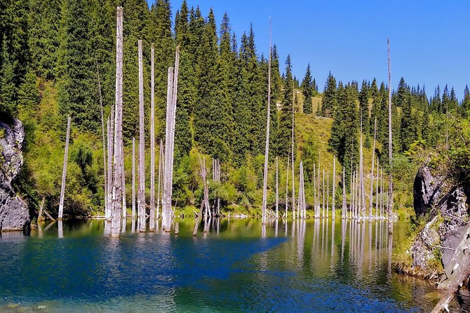 Kolsai & Kaindy Lakes + Charyn Canyon private 2-day tour - Why this two-day route works from Almaty