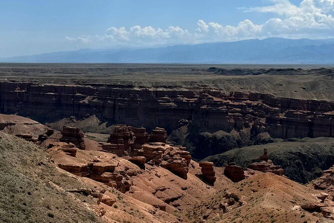 Kolsai Kaindy Lakes with Charyn Canyon Lunch Included - Why Kaindy Lake is the day’s most unusual stop