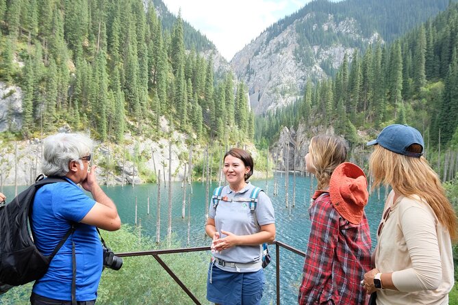 Kolsai Kaindy Lakes with Charyn Canyons Day Tour (lunch included) - Why this $57 day tour packs in so much