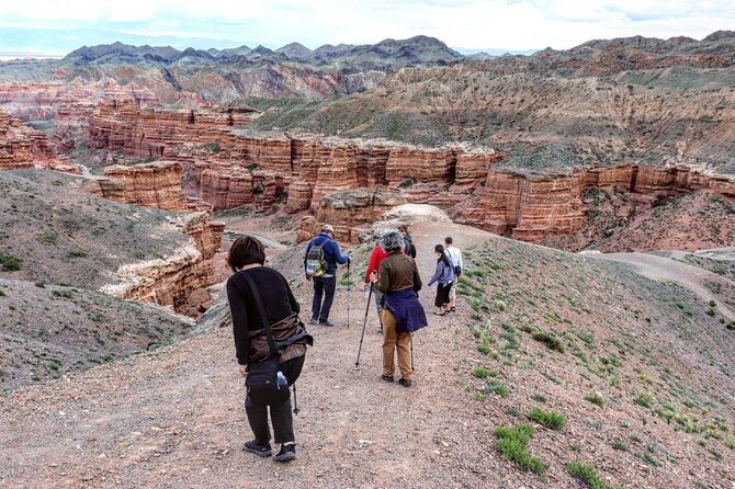 Kolsai Kaindy Lakes with Charyn Canyons Day Tour (lunch included) - Lunch is more than a fuel stop