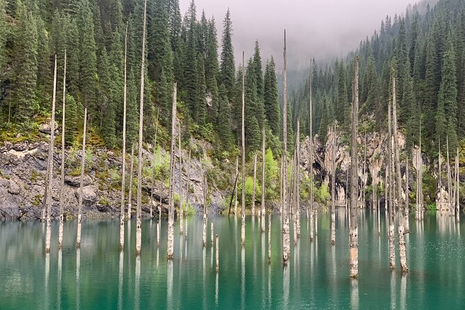 One Day Private Kolsay Lake, Charyn and Black canyon - A 5:00 am start for Kazakhstan’s great canyon-and-lake circuit