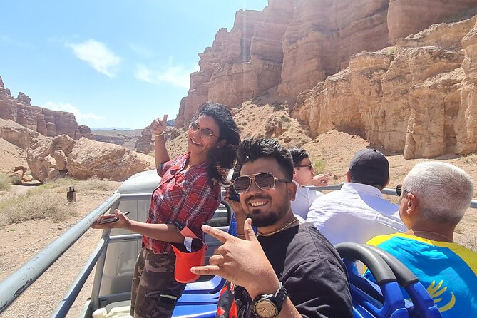 One day Private Tour to Charyn Canyon, Kaindy and Kolsay Lakes - Kolsai Lake Through Saty Village