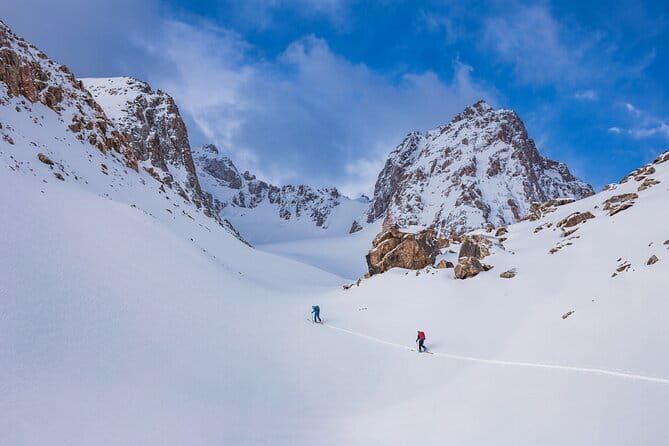 One Day Ski Tour Near Almaty - A private tour changes the pace