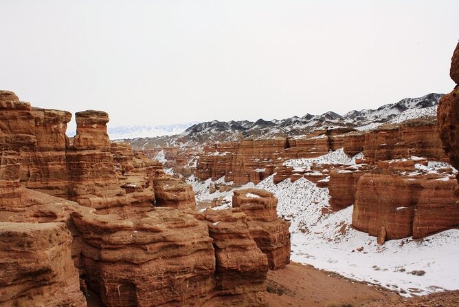 Personalized guided Car Tours to Charyn Canyon & Kolsay Lake - Why this day trip is worth the long road
