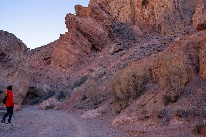 Personalized guided Car Tours to Charyn Canyon & Kolsay Lake - Kolsay Lake, with time for your own pace