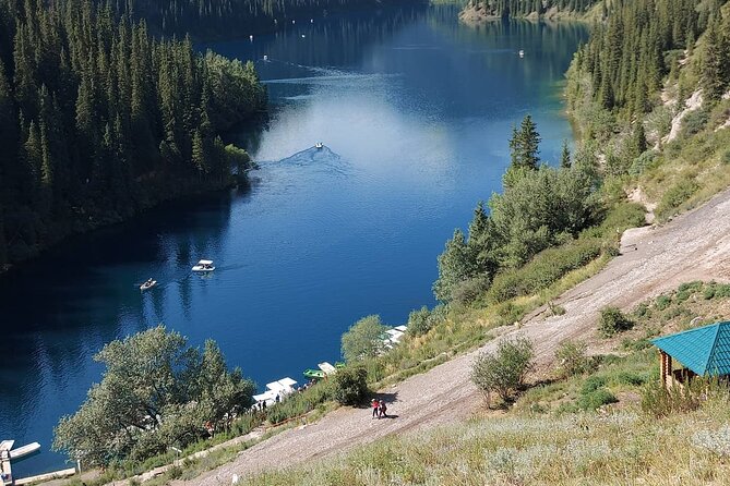 Personalized guided Car Tours to Charyn Canyon & Kolsay Lake - Booking, weather, and cancellation details