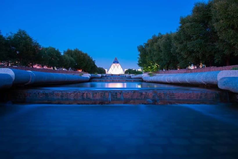 Private Astana City tour: Gude & Food & Winetasting - Why this Astana tour works well for a first day