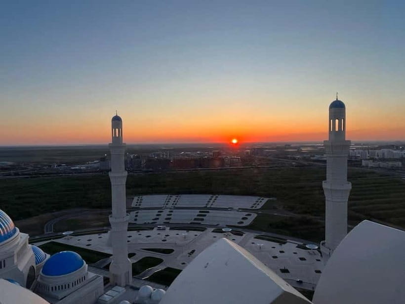 Private Astana City tour: Gude & Food & Winetasting - The National Museum gives the morning a proper foundation