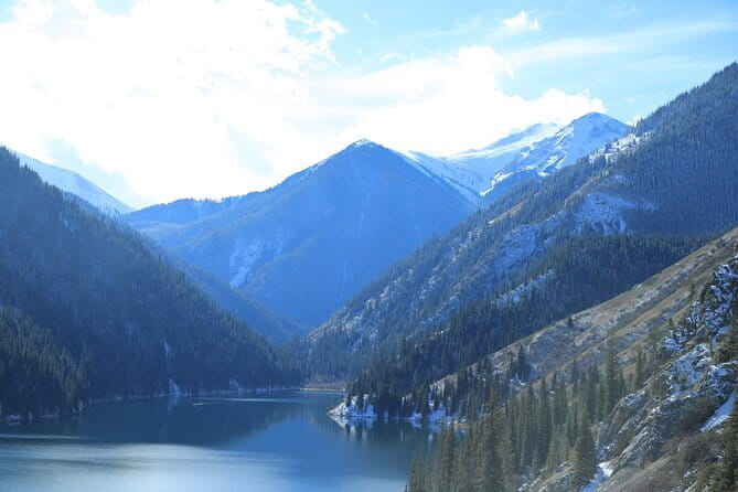 Private Charyn Canyon, Kolsai Lake with Optional Kaindy Lake tour - Kolsai Lake starts the mountain day