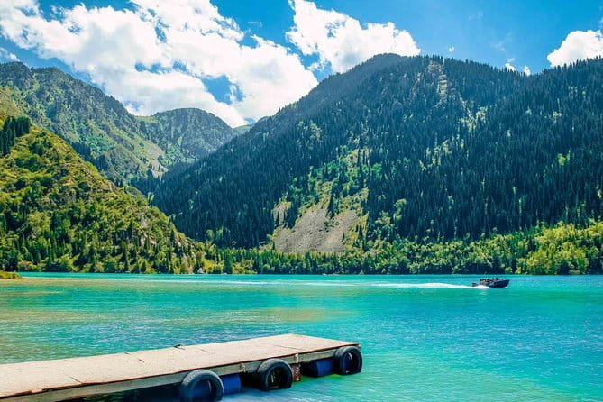 Private Charyn Canyon, Kolsai Lake with Optional Kaindy Lake tour - Food and paid activities need planning