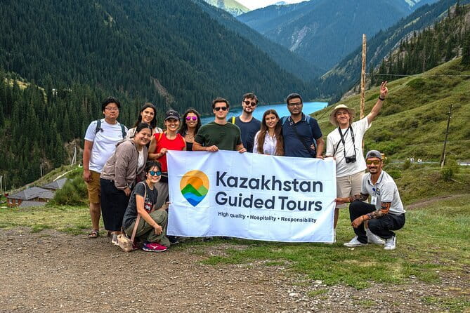 Private Charyn Canyon, Kolsai Lake with Optional Kaindy Lake tour - What the private guide changes