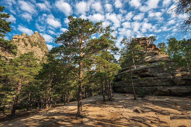 Private Comfort Burabay Nature Tour: All included - Leaving Astana for Burabay’s forests and lakes